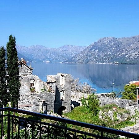 Apartments Coral Kotor Ngoại thất bức ảnh