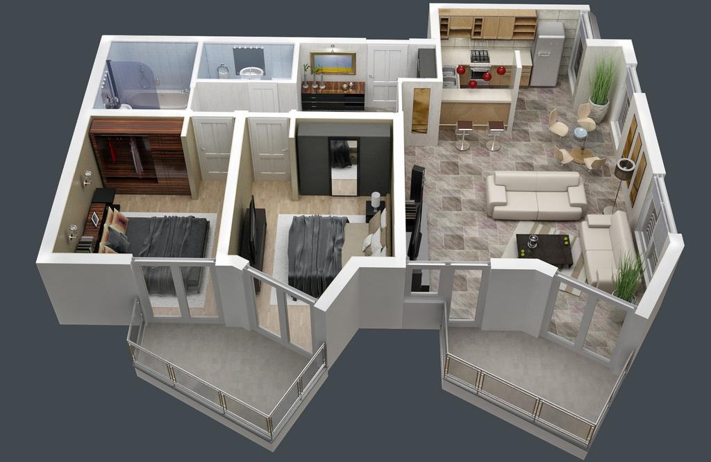 Apartments Coral Kotor Phòng bức ảnh