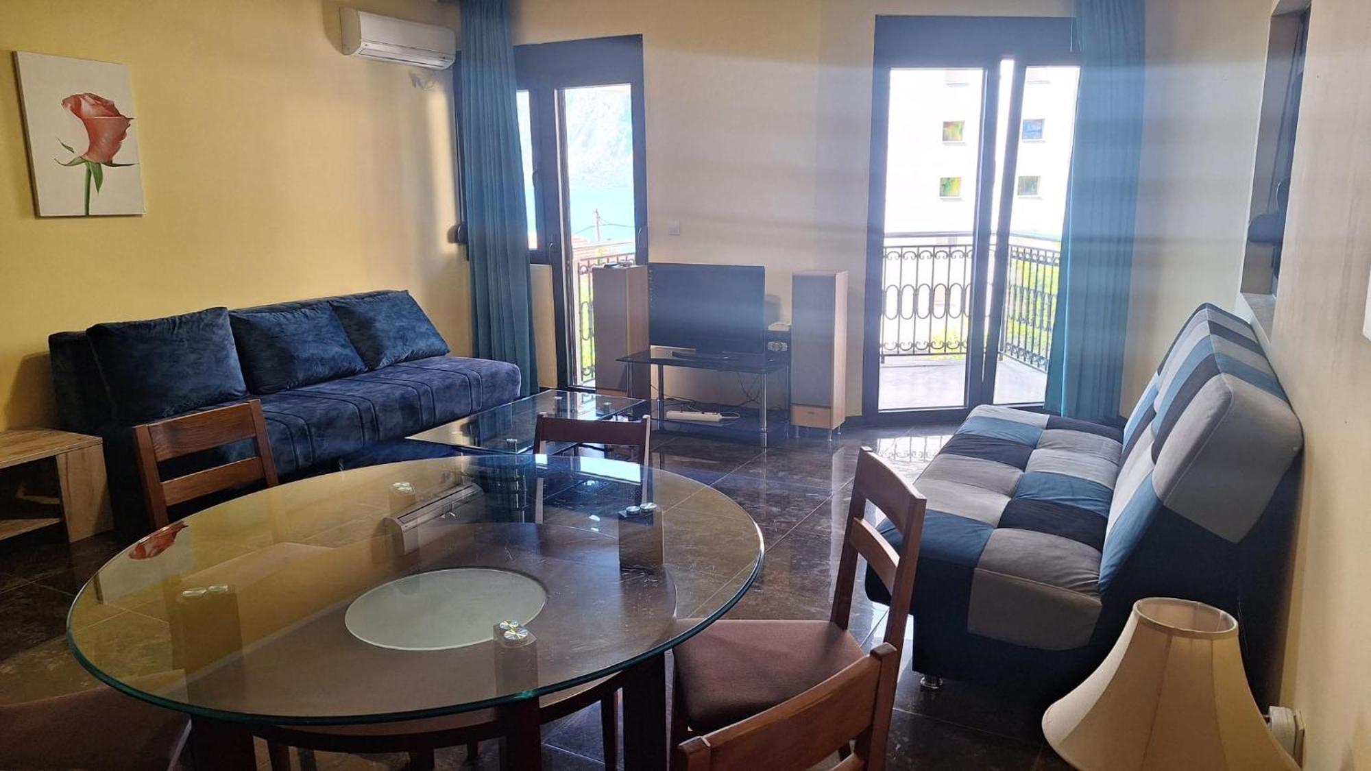 Apartments Coral Kotor Ngoại thất bức ảnh