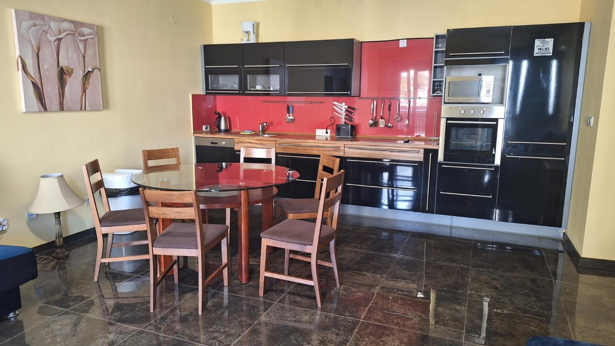 Apartments Coral Kotor Ngoại thất bức ảnh