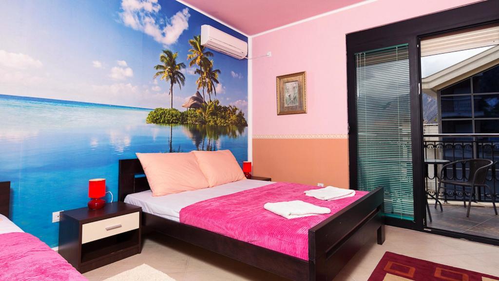 Apartments Coral Kotor Ngoại thất bức ảnh