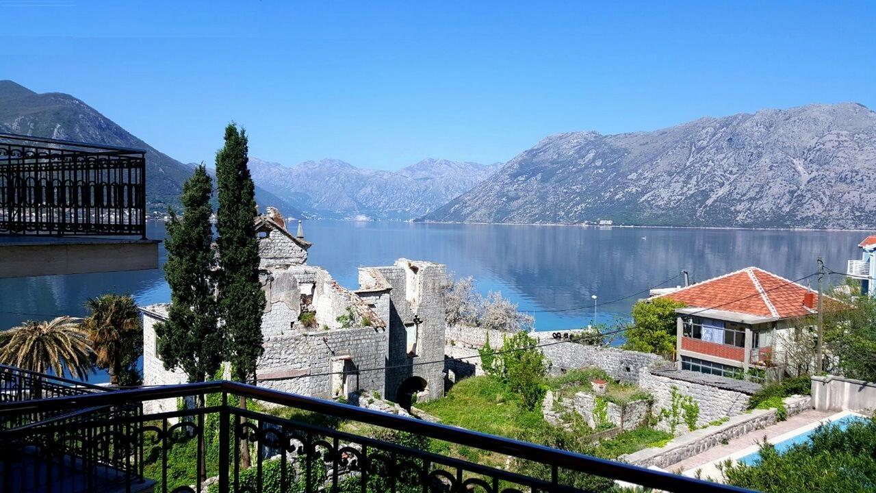 Apartments Coral Kotor Ngoại thất bức ảnh