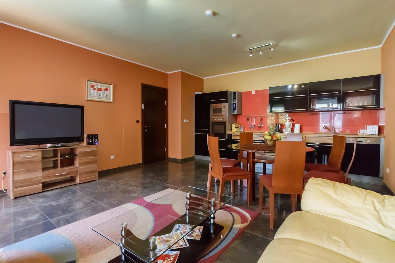 Apartments Coral Kotor Ngoại thất bức ảnh