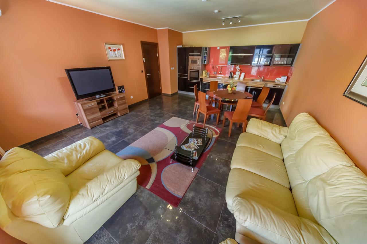 Apartments Coral Kotor Ngoại thất bức ảnh