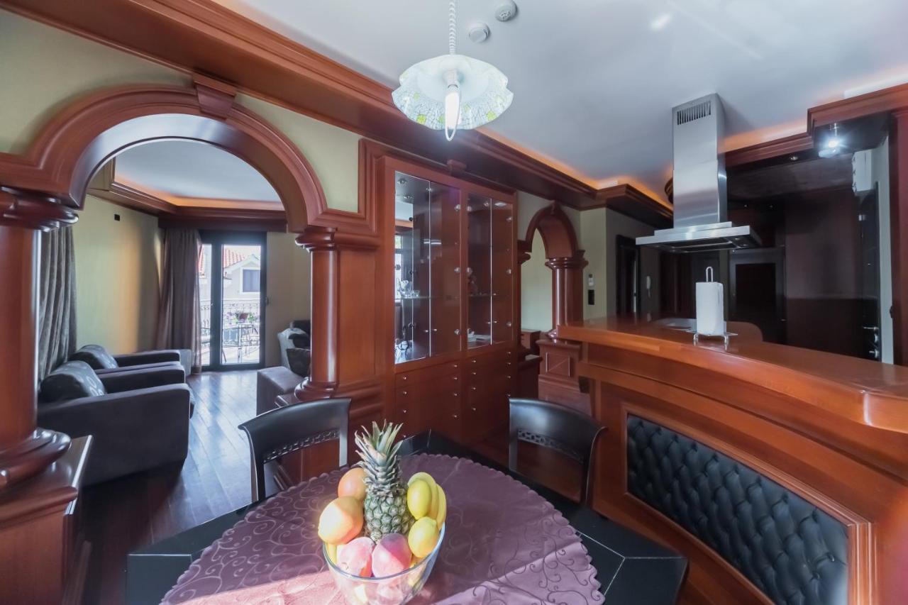 Apartments Coral Kotor Ngoại thất bức ảnh