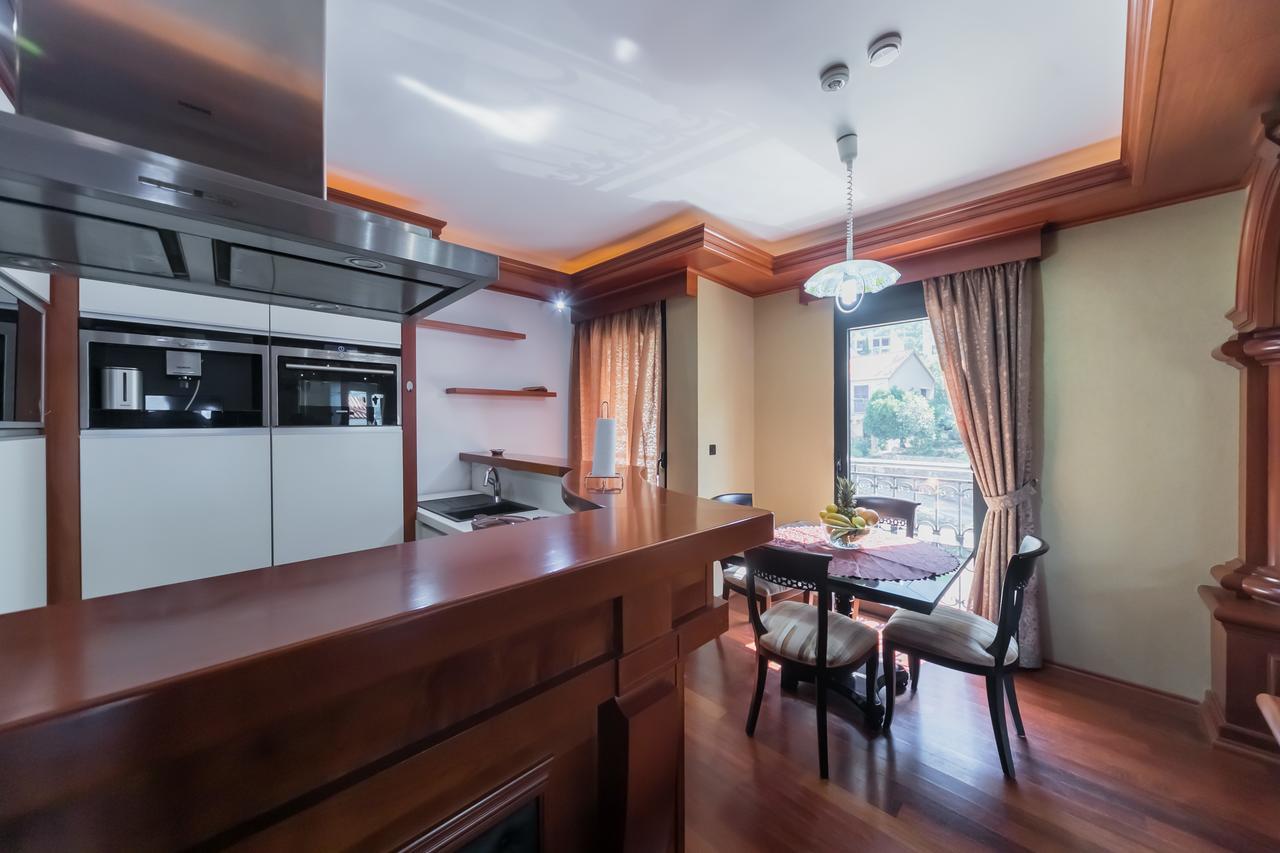 Apartments Coral Kotor Ngoại thất bức ảnh