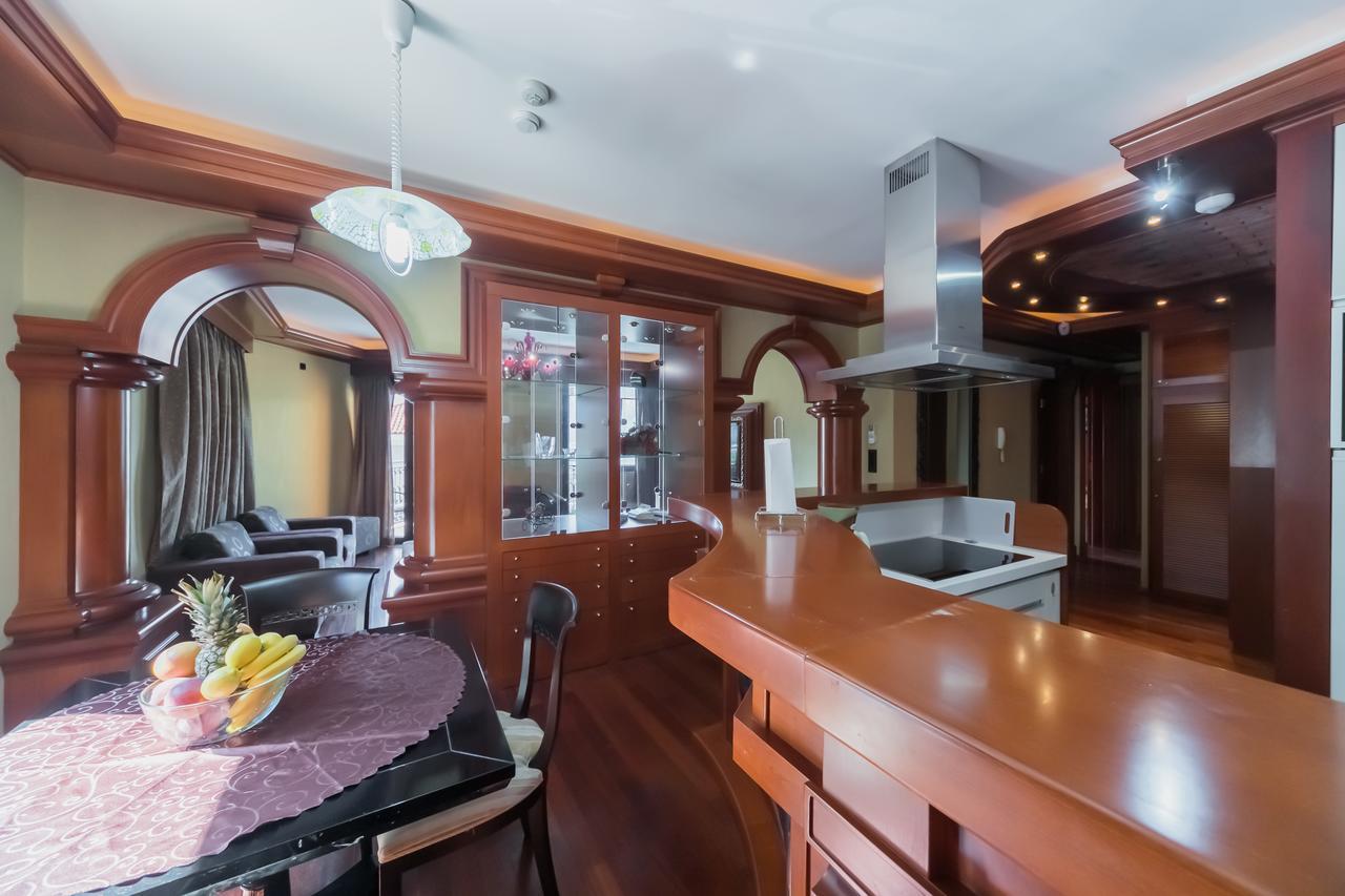 Apartments Coral Kotor Ngoại thất bức ảnh