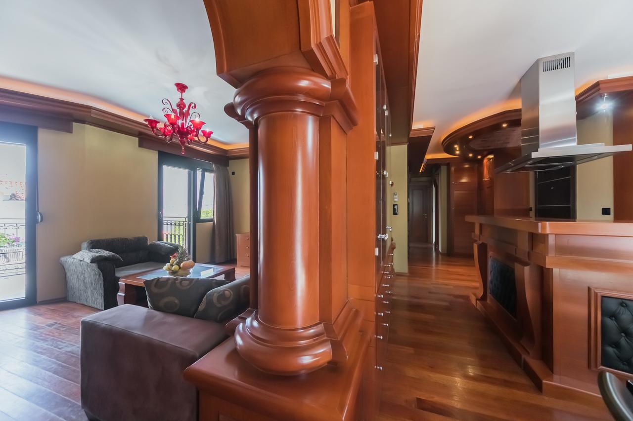 Apartments Coral Kotor Ngoại thất bức ảnh