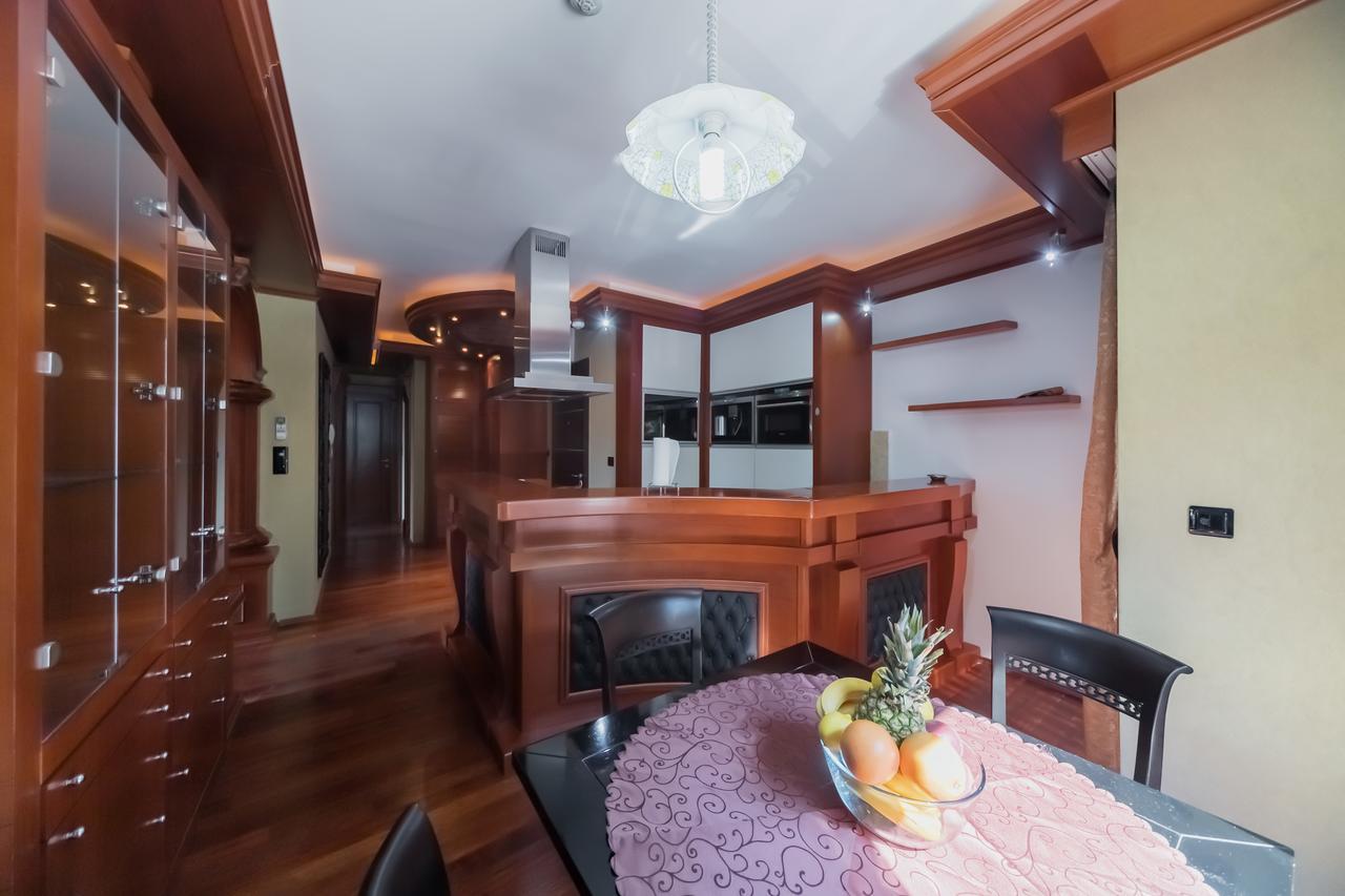 Apartments Coral Kotor Ngoại thất bức ảnh