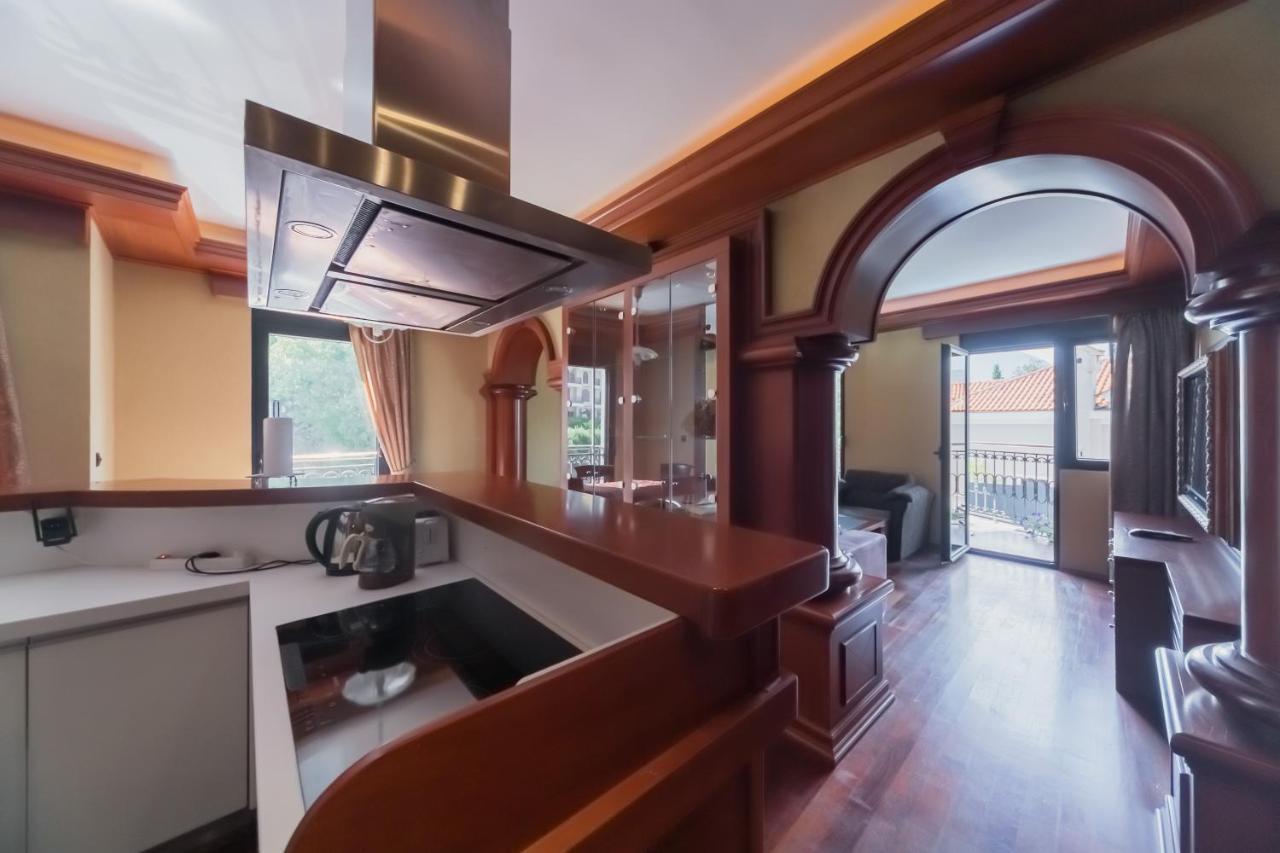 Apartments Coral Kotor Ngoại thất bức ảnh