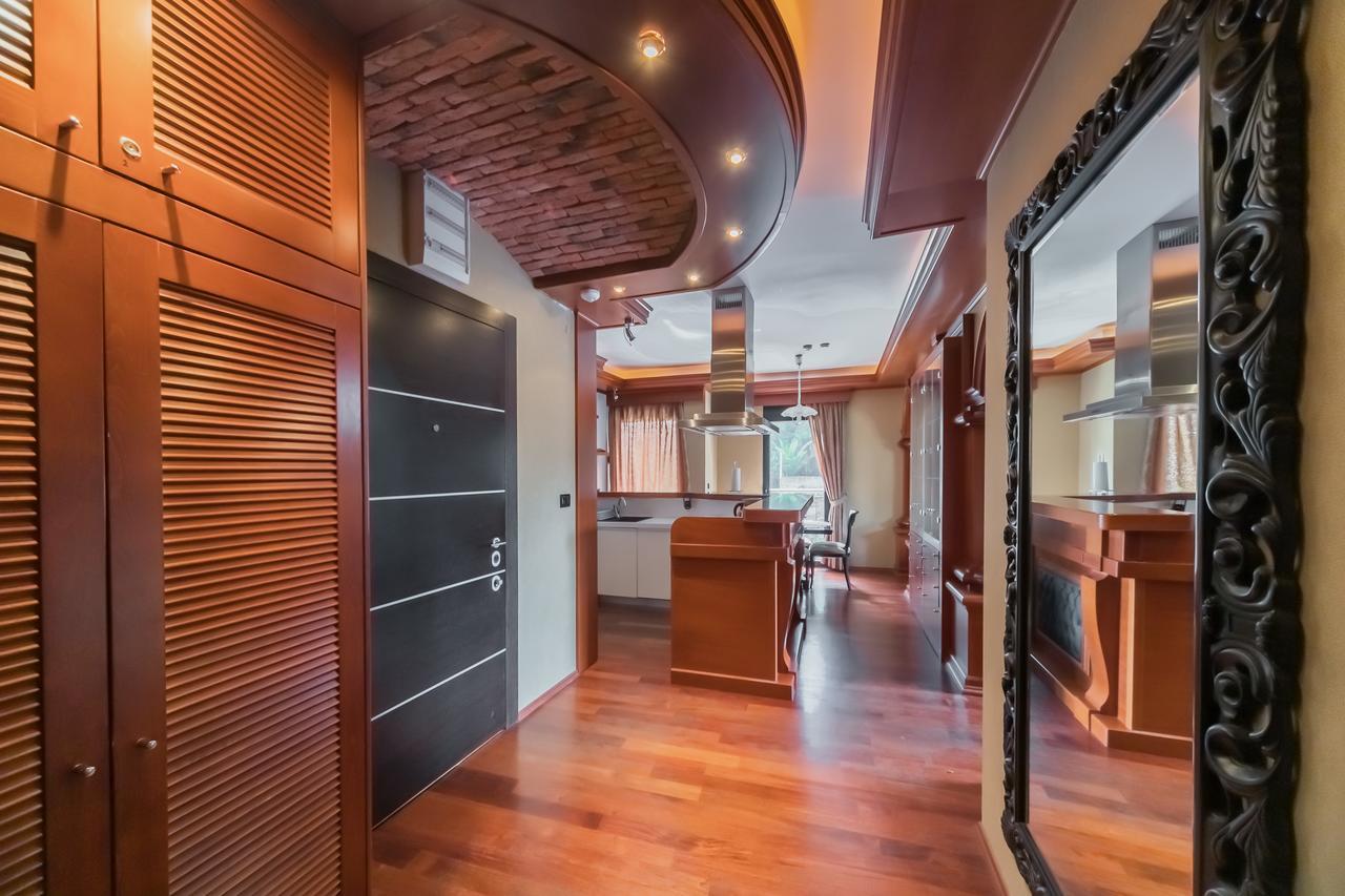 Apartments Coral Kotor Ngoại thất bức ảnh