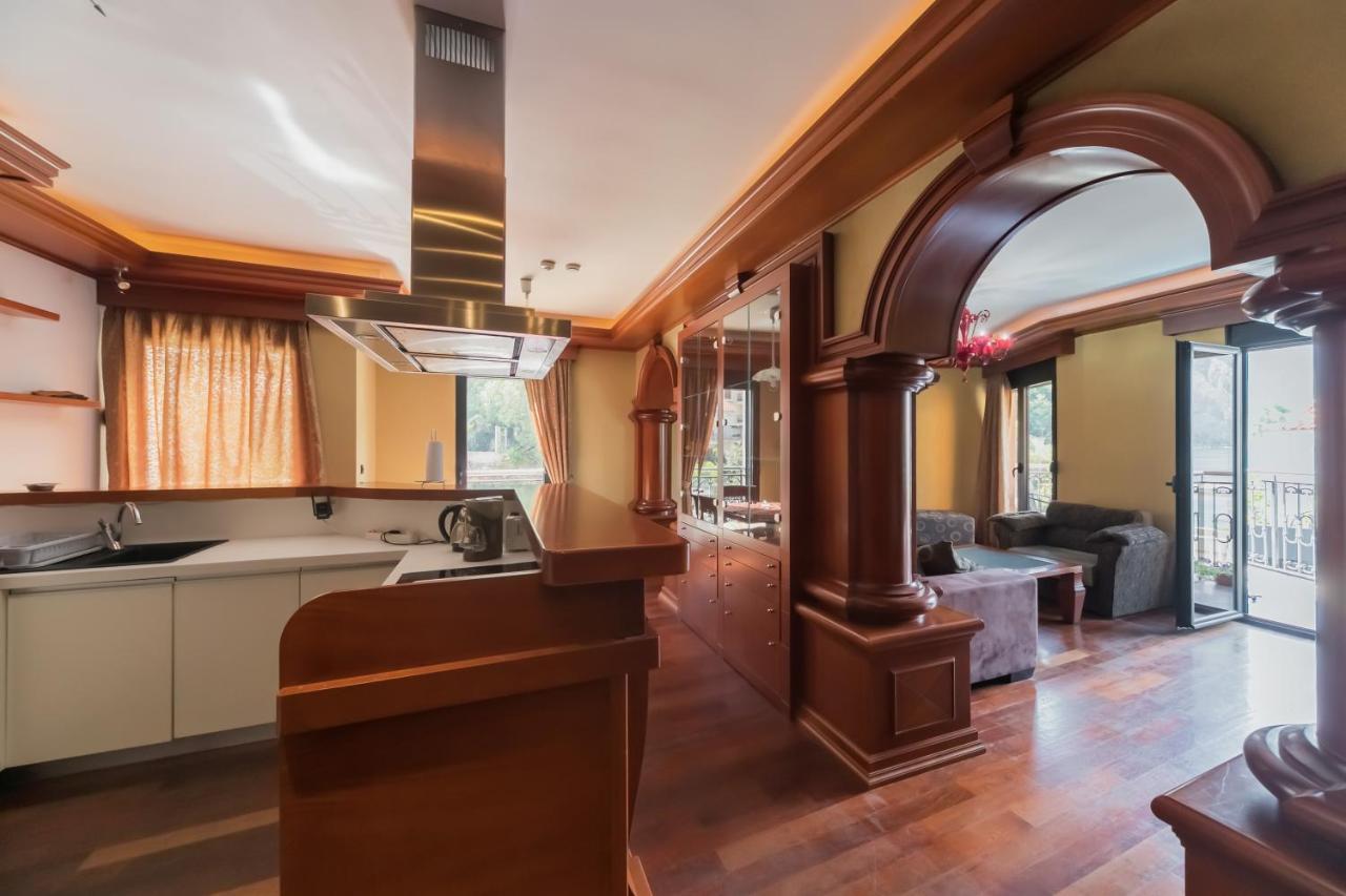 Apartments Coral Kotor Ngoại thất bức ảnh