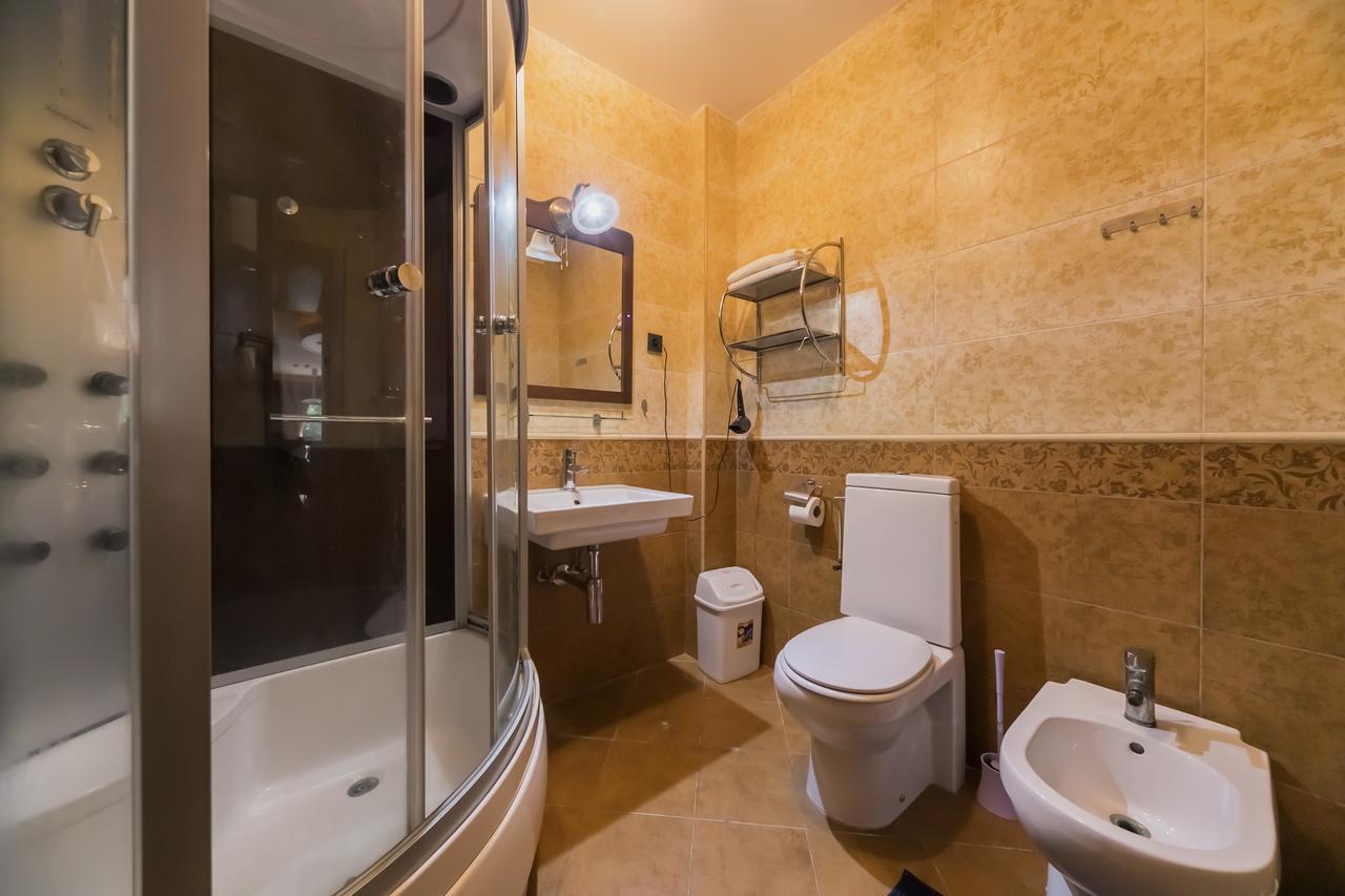Apartments Coral Kotor Ngoại thất bức ảnh