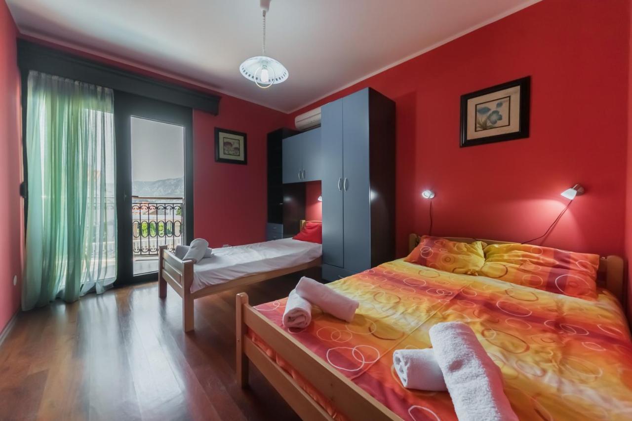 Apartments Coral Kotor Ngoại thất bức ảnh