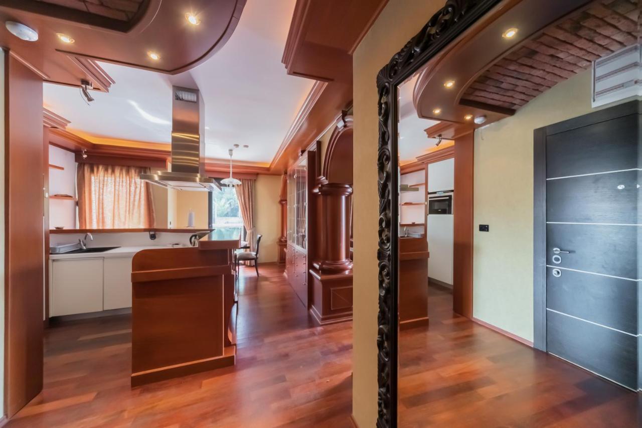 Apartments Coral Kotor Ngoại thất bức ảnh