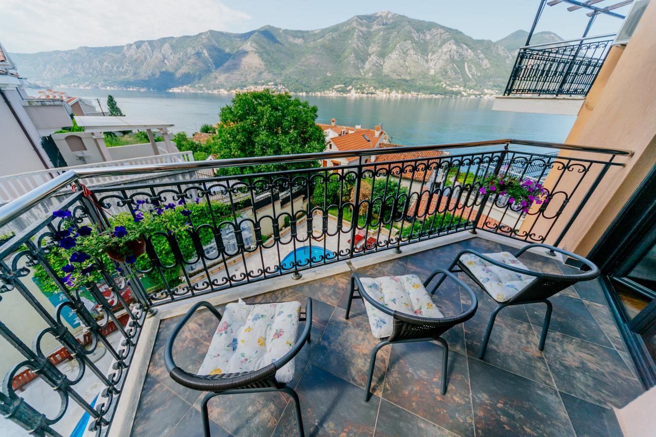 Apartments Coral Kotor Ngoại thất bức ảnh