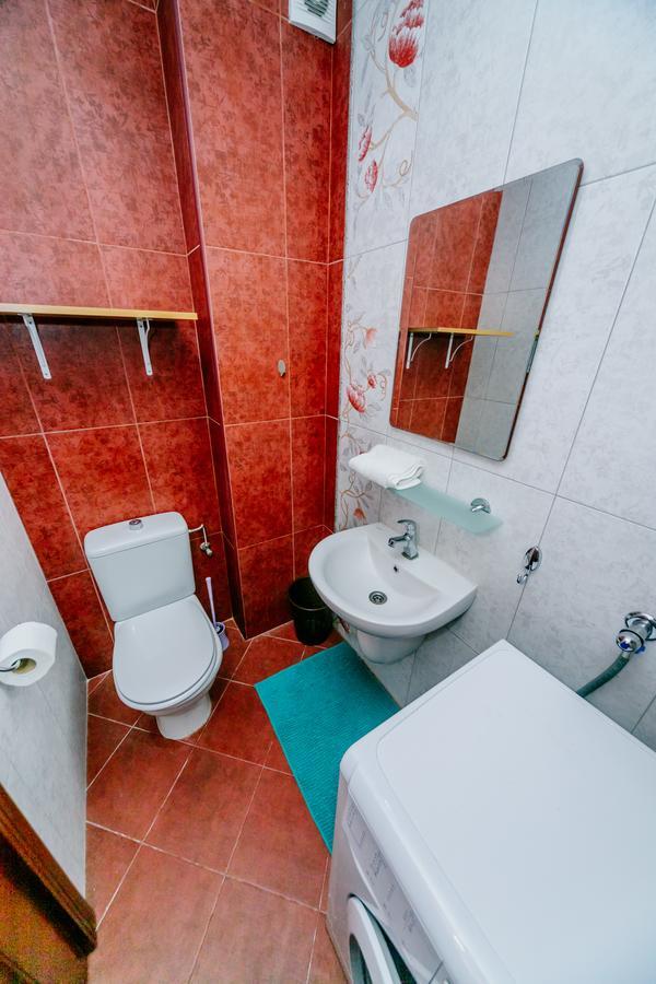 Apartments Coral Kotor Ngoại thất bức ảnh