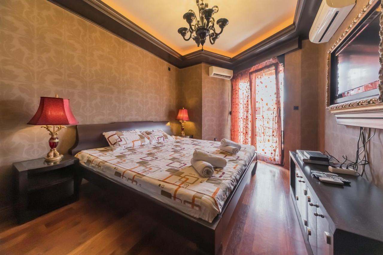 Apartments Coral Kotor Ngoại thất bức ảnh